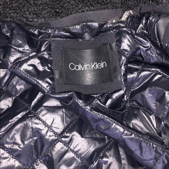 Calvin Klein jacket - Picture 3 of 4